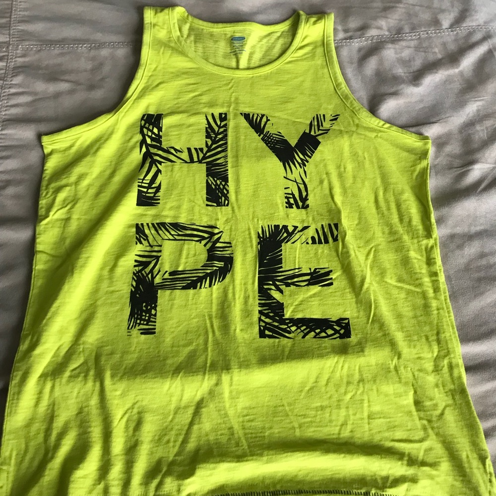 Hype tank